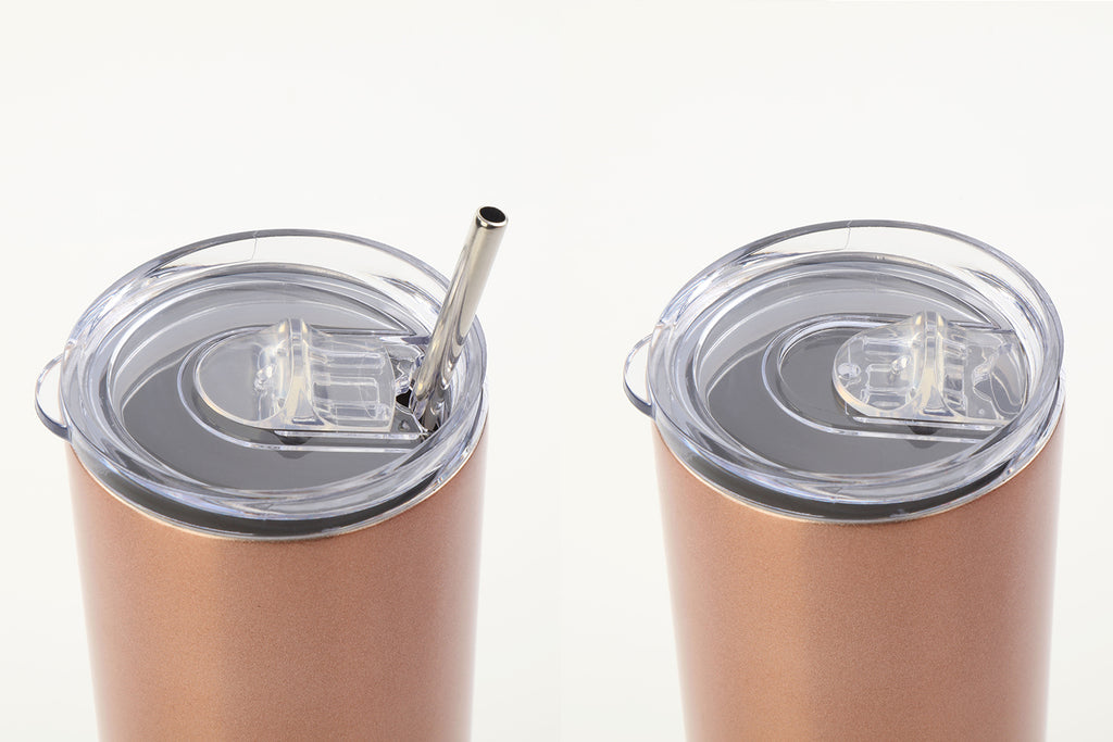 2 Pack Lid for 26 oz  & 34 oz Slim Skinny Tumbler & 34 oz Mug