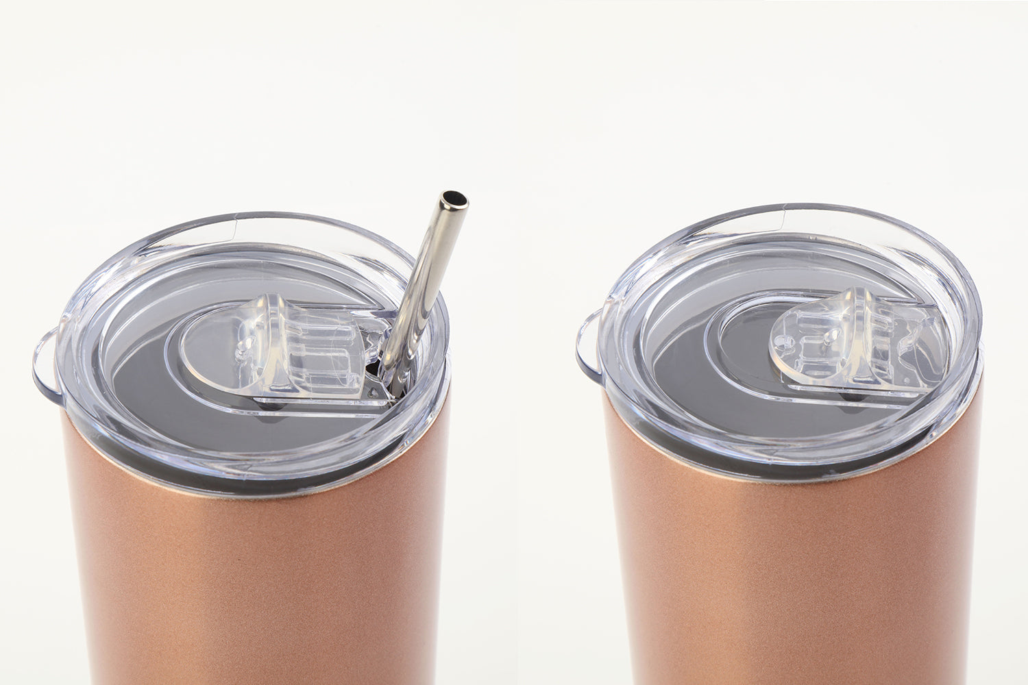 2 Pack Lid for 26 oz  & 34 oz Slim Skinny Tumbler & 34 oz Mug