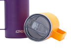 Ezprogear Lids for 24 oz & 32 oz Stainless Steel Mug Tumbler (2 Pack)