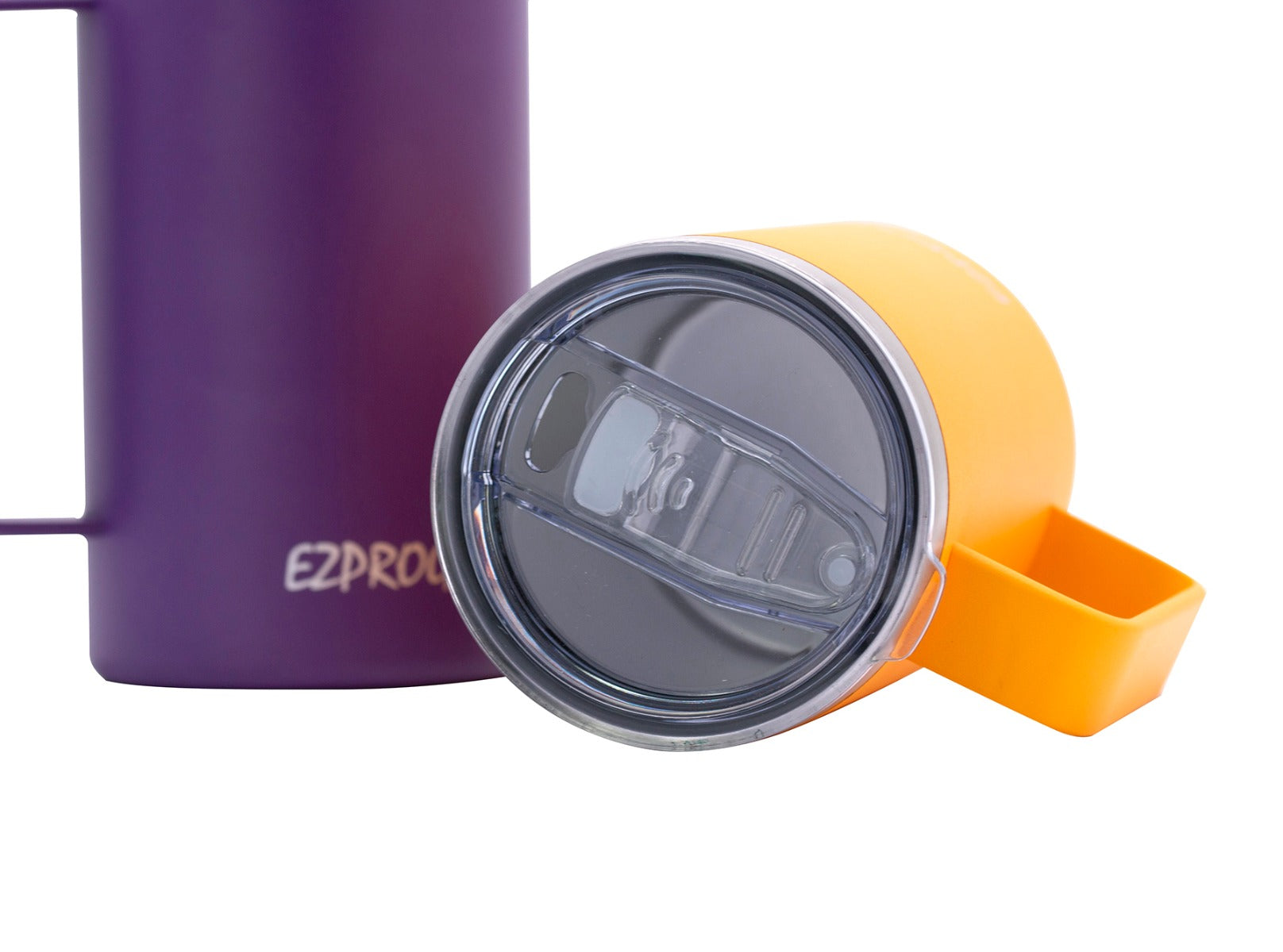 Ezprogear Lids for 24 oz & 32 oz Stainless Steel Mug Tumbler (2 Pack)