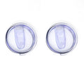 Ezprogear 2-Pack Slide Lids for 40 oz Tumblers – Spill-Resistant Replacement Tumbler Lids, BPA-Free