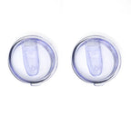 Ezprogear 2-Pack Slide Lids for 40 oz Tumblers – Spill-Resistant Replacement Tumbler Lids, BPA-Free