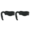 Ezprogear 2 Pack 40 oz Tumbler Handles - Fits Large Stainless Steel Mugs
