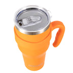 Ezprogear 2-Pack Slide Lids for 40 oz Tumblers – Spill-Resistant Replacement Tumbler Lids, BPA-Free