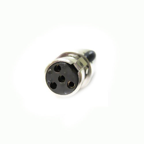 AVJEFES AVL630-SH4 Tan Color Mini Headset Microphone for Shure