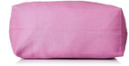 Ezprogear Large Heavy Duty Canvas Tote Bag Rose Pink/Orange 20" W x 17" H x 6" D