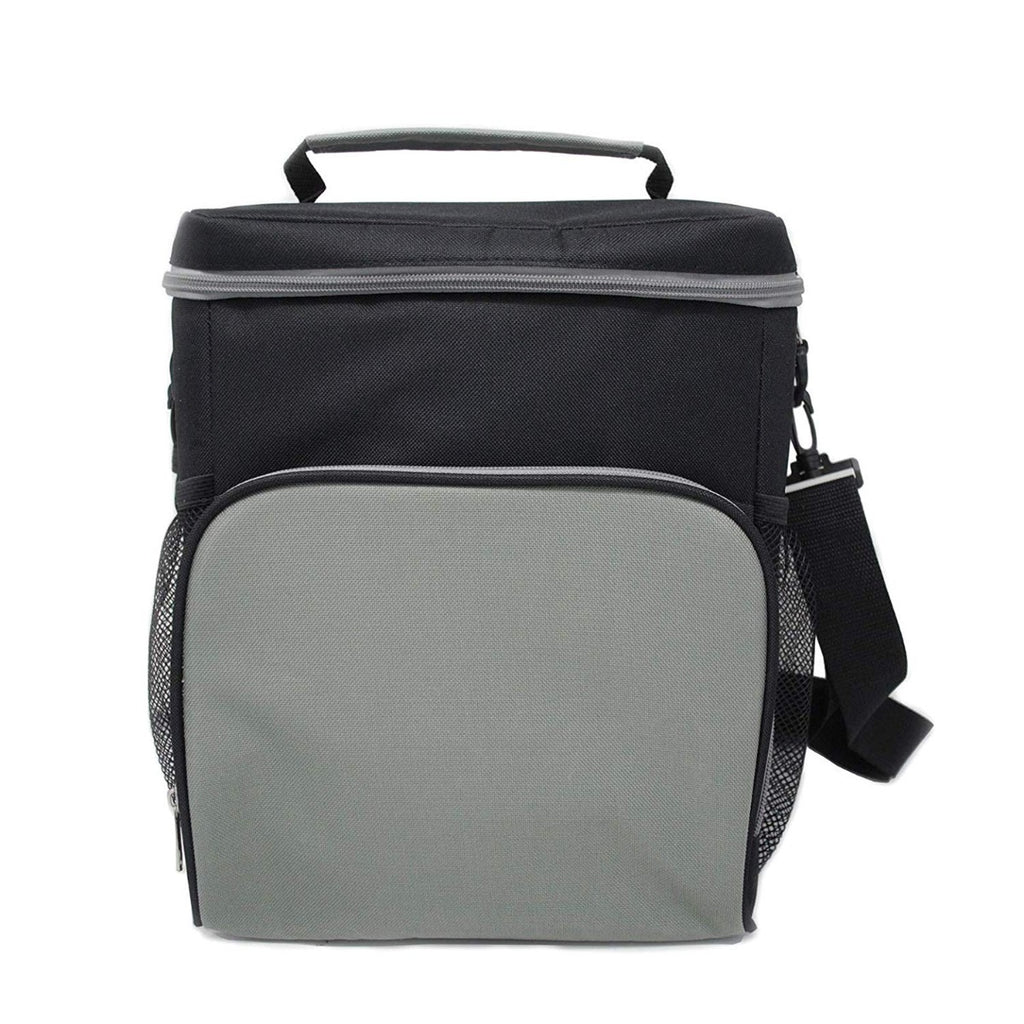 Ezprogear Soft Insulated Lunch Cooler Bag Outdoor Picnic Bag