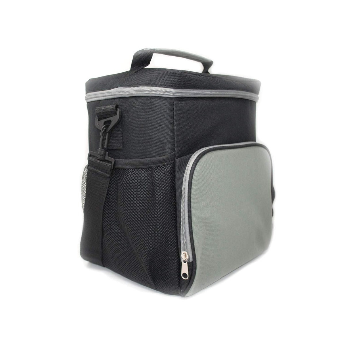 Ezprogear Soft Insulated Lunch Cooler Bag Outdoor Picnic Bag & Ice Packs