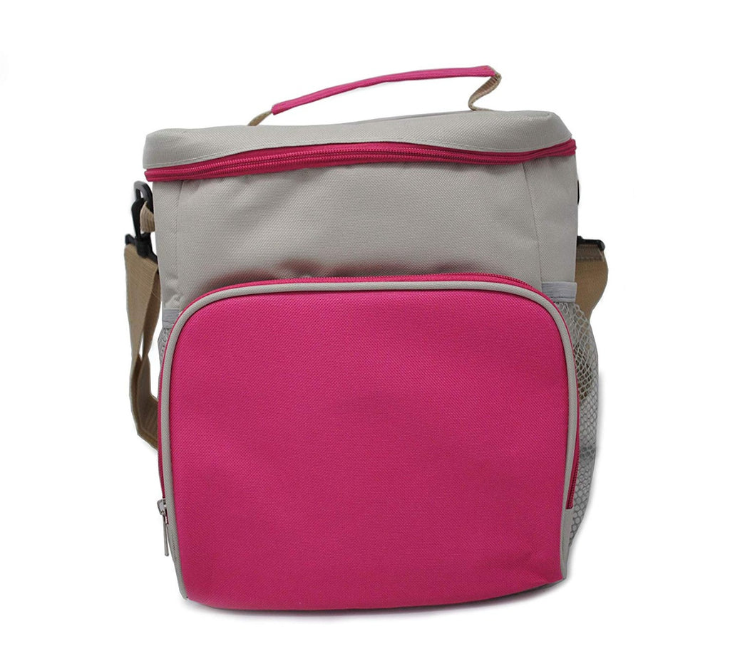 Ezprogear Soft Insulated Lunch Cooler Bag Outdoor Picnic Bag