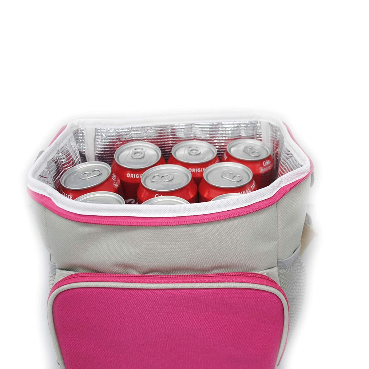 Ezprogear Soft Insulated Lunch Cooler Bag Outdoor Picnic Bag