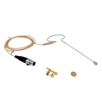 AV-Jefes AVL630-sh4 Earhook Headset Mic for Shure Wireless Microphone System
