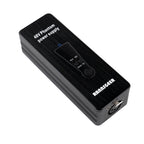 Rannsgeer Rechargeable 48V Phantom Power Supply with Lithium Battery