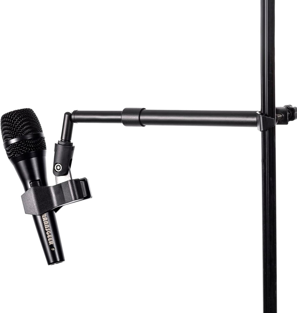 Rannsgeer RS1722 Microphone Extension Boom Arm – Adjustable 7.5"-10.5"
