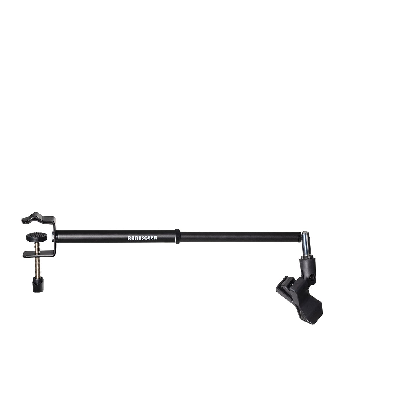 Rannsgeer RS1722 Microphone Extension Boom Arm – Adjustable 7.5"-10.5"