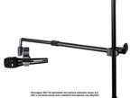Rannsgeer RS1725 Microphone Ext Boom Arm for Microphone Stand 18" Boom