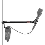 Rannsgeer RS1726 18" Mic Extension Boom Arm with Dual Clips & Hanger