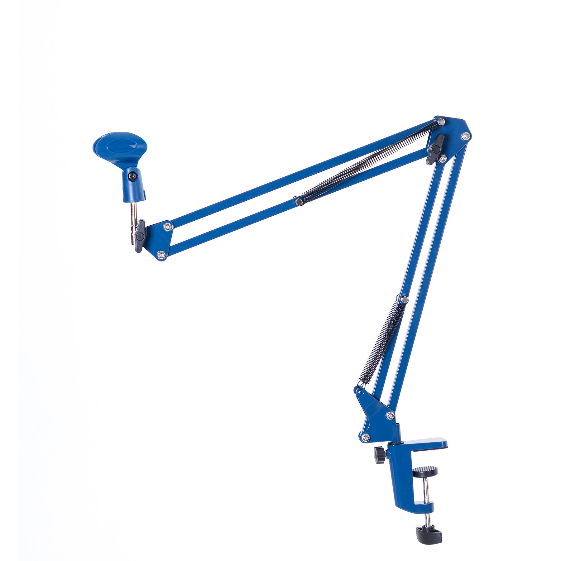 Rannsgeer Desktop Microphone Boom Arm – Heavy Duty Metal