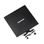 Rannsgeer Universal Metal Tray for Tripod Speaker Stands & Mobile TV Carts