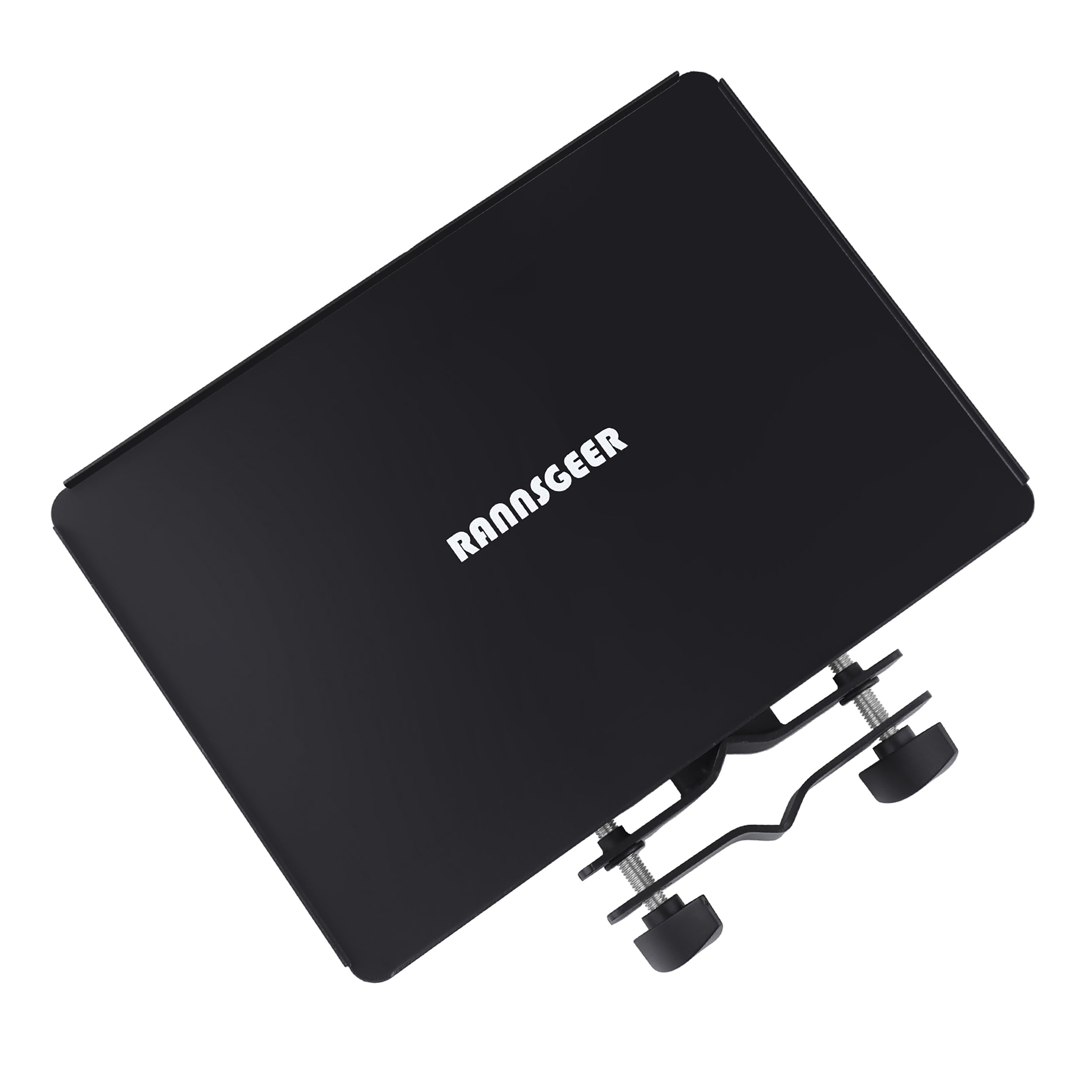 Rannsgeer Universal Metal Tray for Microphone & Speaker Stands