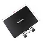 Rannsgeer Universal Metal Tray for Microphone & Speaker Stands