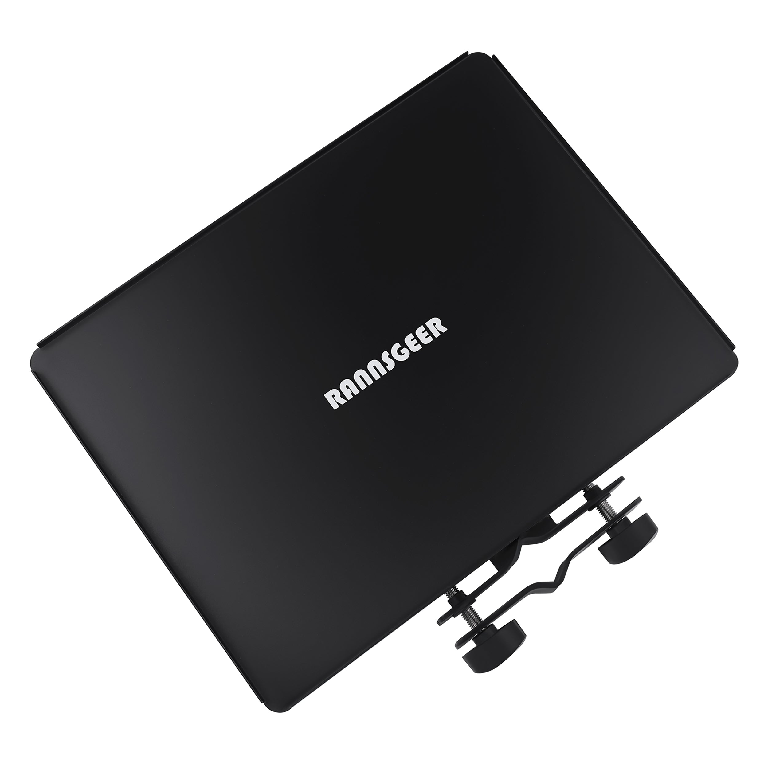 Rannsgeer Universal Metal Tray for Microphone & Speaker Stands