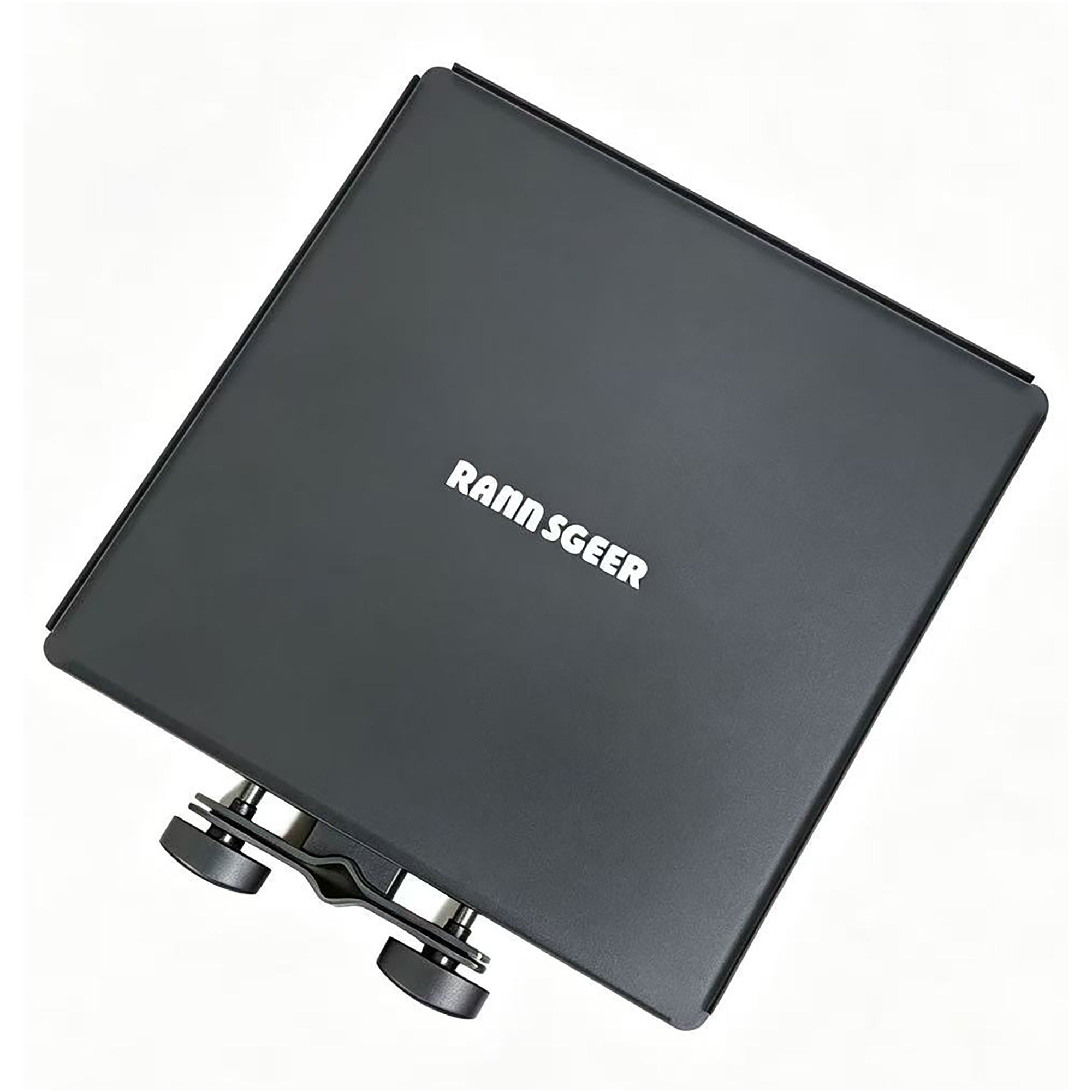 Rannsgeer Universal Metal Tray for Microphone & Speaker Stands