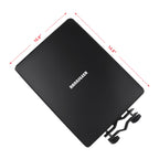 Rannsgeer Universal Metal Tray for TV & Speaker Stands