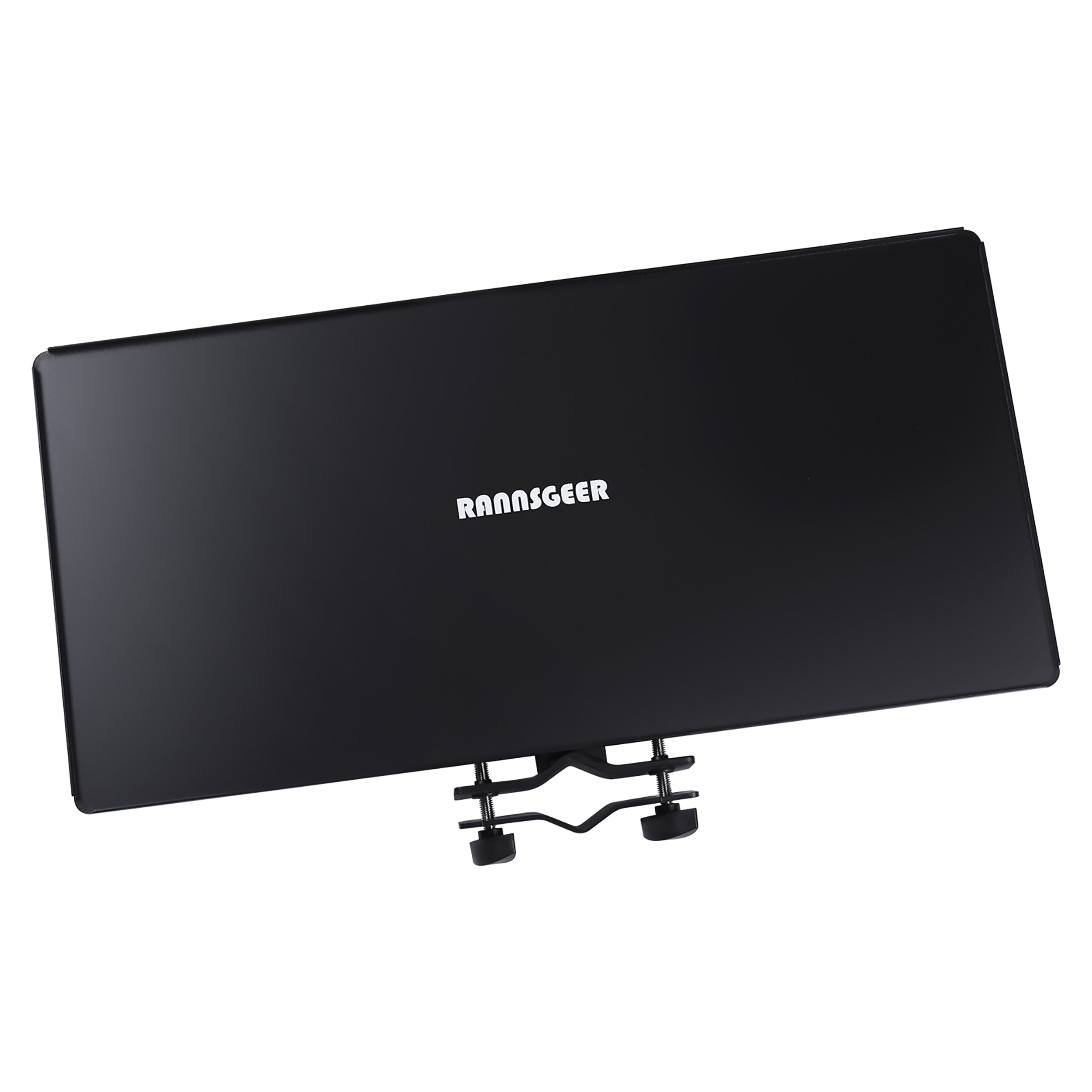 Rannsgeer Universal Metal Tray for TV & Speaker Stands