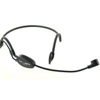 Rannsgeer UHF R288UF 4-Channel Headband Headset & Lapel Wireless Microphone