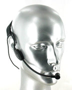 Rannsgeer UHF R288UF 4-Channel Headband Headset & Lapel Wireless Microphone
