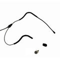 AV-Jefes AVL623B-SH4 Headset Microphone for Shure Wireless Systems (Black)