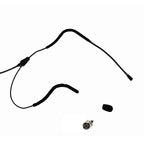 AV-Jefes AVL623B-SH4 Headset Microphone for Shure Wireless Systems (Black)
