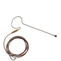 AVJEFES AVL630CC-AKG Mini Headset Microphone for AKG (Cocoa Color)