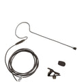 AVJEFES AVL630B-35 Mini Headset Microphone  for Sennheiser (Black Color)