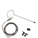 AVJEFES AVL630B-35 Mini Headset Microphone  for Sennheiser (Black Color)