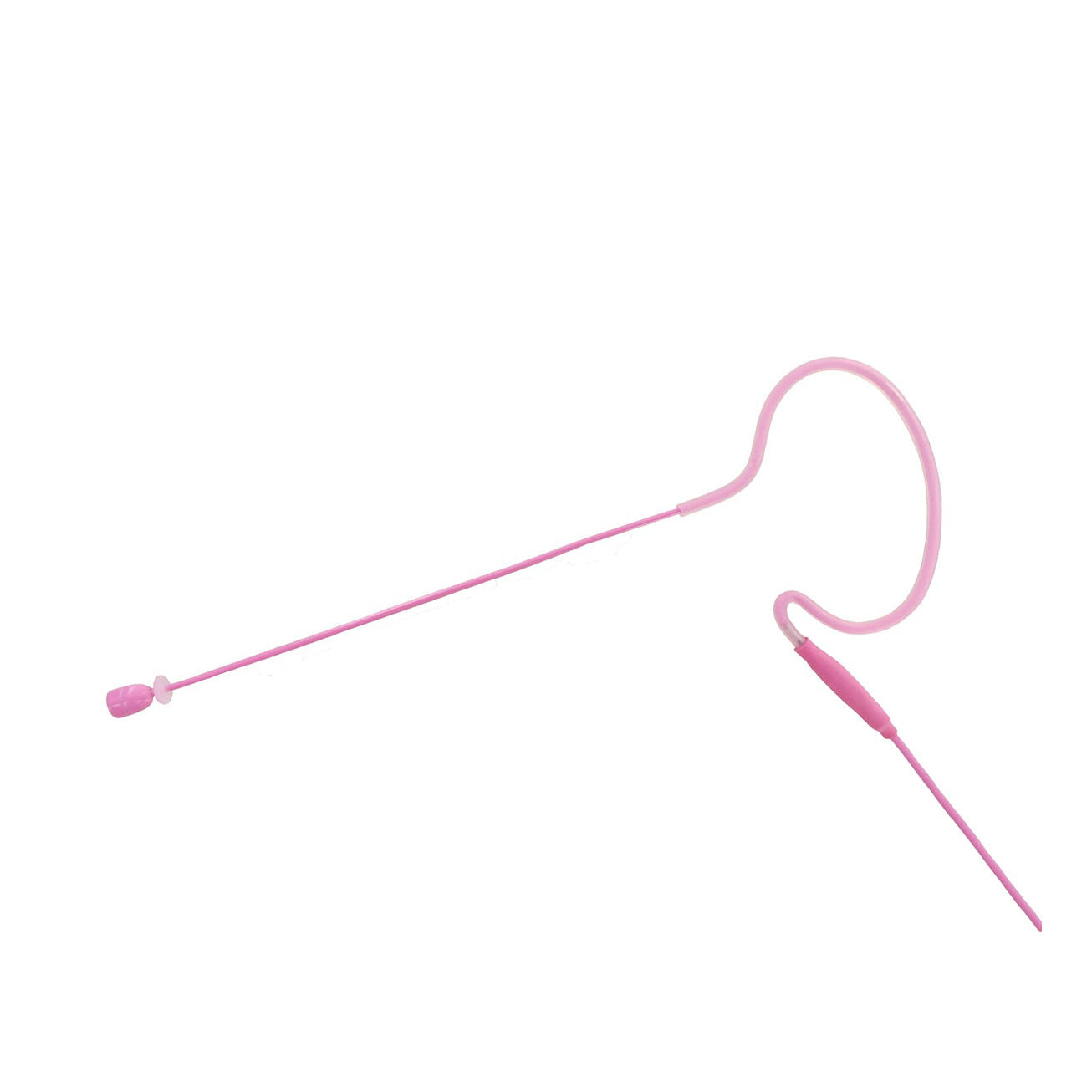 AVJEFES AVL630PK-35 Mini Headset Microphone  for Sennheiser (Pink Color)