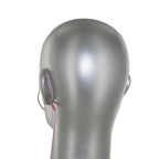 Rannsgeer UHF R288-630PK 4-Channel Pink Color Mini Headset Wireless Microphone