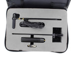 Rannsgeer PMMB19-SH4-VA Viola Clip-On Musical Instrument Microphone for Shure Wireless Microphone and Phantom Power Input