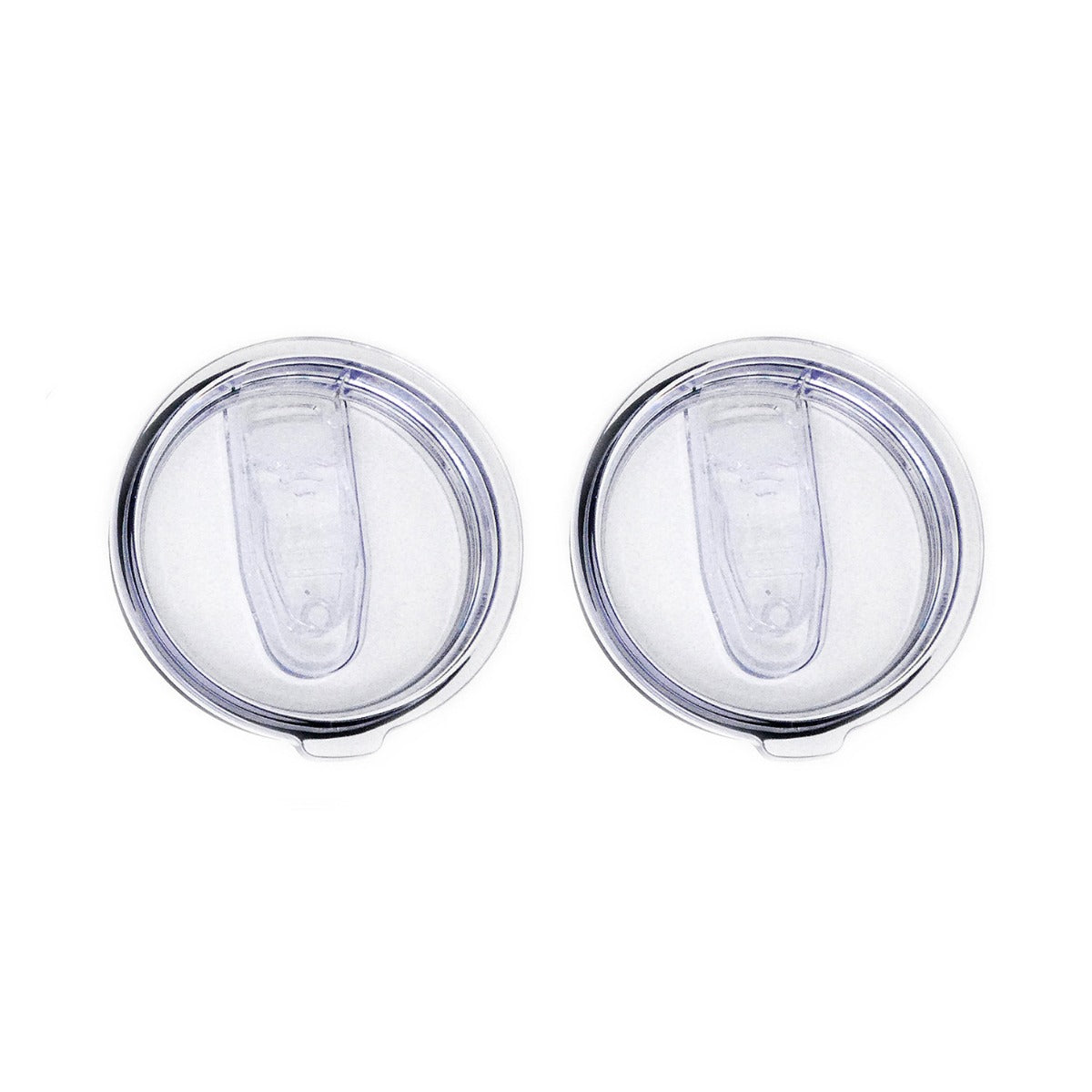 Ezprogear Lids for 24 oz & 32 oz Stainless Steel Mug Tumbler (2 Pack)