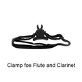 AV-Jefes Flute & Clarinet Clamp for PMM19B