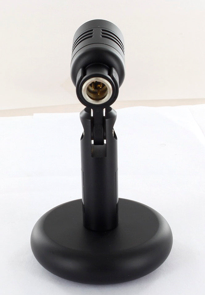 U-Voice UV-95TB Mini USB Condenser Microphone – Compact Tabletop Mic for Laptop, Streaming & Video Meetings