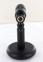 U-Voice UV-95TB Mini USB Condenser Microphone – Compact Tabletop Mic for Laptop, Streaming & Video Meetings