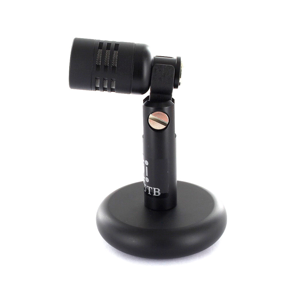 U-Voice UV-95TB Mini USB Condenser Microphone – Compact Tabletop Mic for Laptop, Streaming & Video Meetings