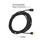Extension Cable for Rannsgeer PMMB19 & AV Jefe PMM19B