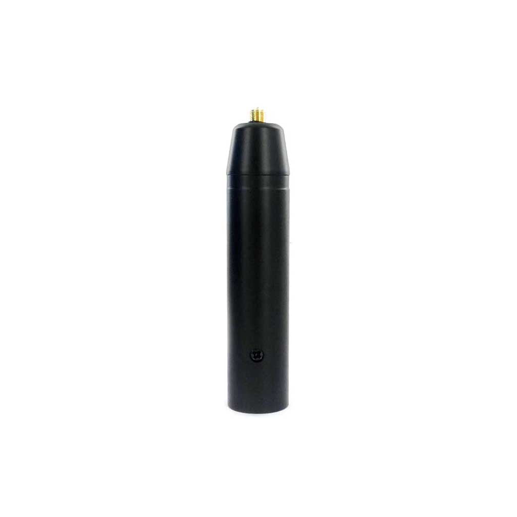 Rannsgeer PMMB19-SH4-PA Piano Clip-On Musical Instrument Microphone for Shure Wireless Microphone and Phantom Power Input