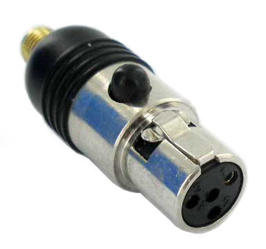 AV-Jefes PMM19M Adapter for Shure
