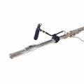 AV-JEFES PMM19B-SH4-FL Flute Clip-On Musical Instrument Microphone for Shure Wireless Microphone and Phantom Power Input