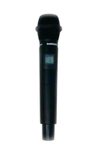 Rannsgeer UHF R288HL3 4-Channel Wireless Microphone Combo System w/ 1 Handheld & 3 Lapel