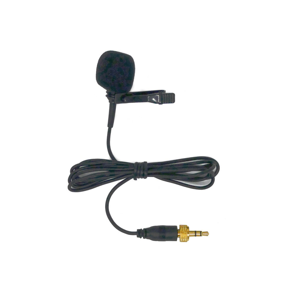 Rannsgeer UHF R288HL3 4-Channel Wireless Microphone Combo System w/ 1 Handheld & 3 Lapel