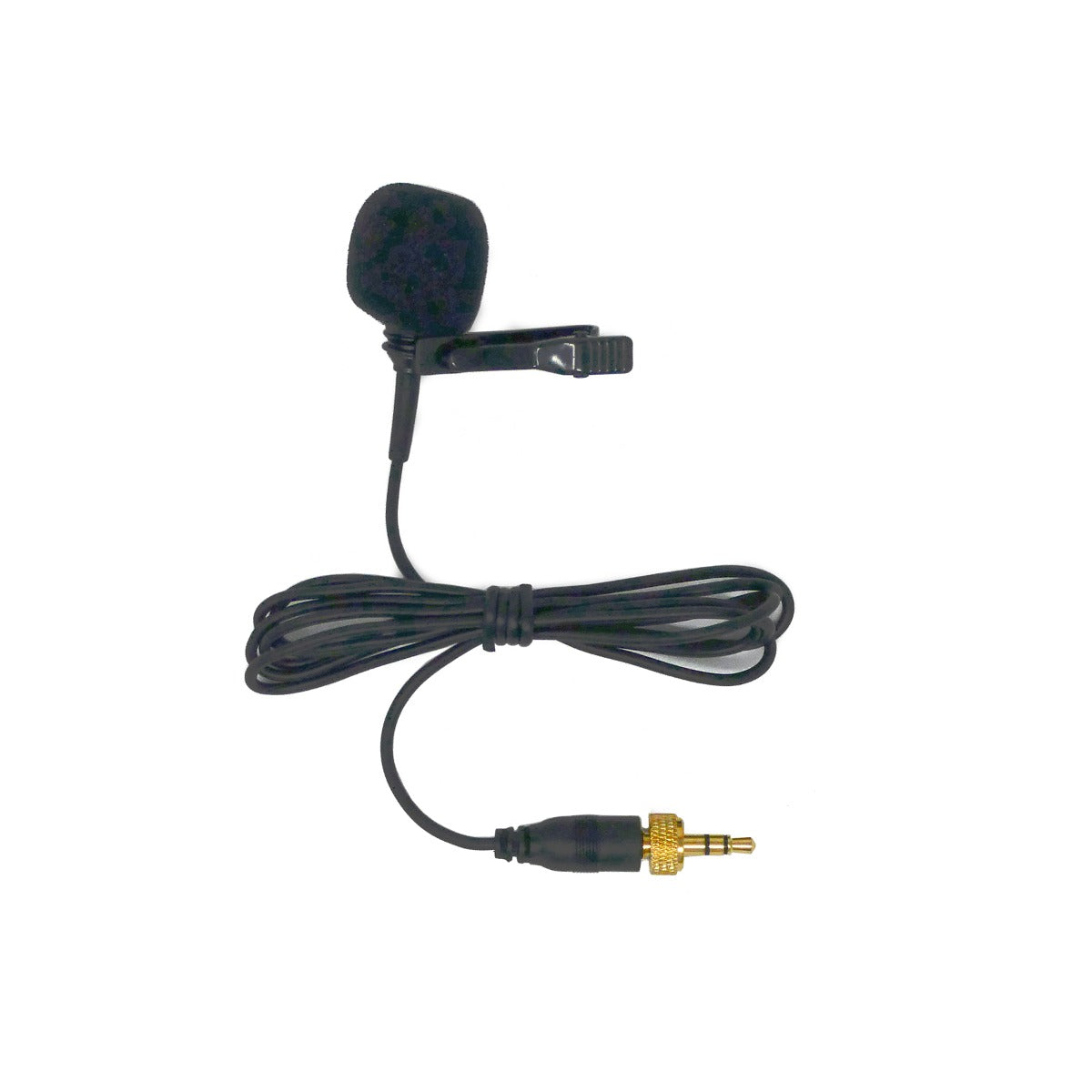 Rannsgeer UHF R288HL3 4-Channel Wireless Microphone Combo System w/ 1 Handheld & 3 Lapel